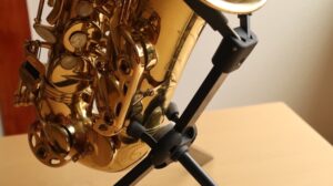 サックススタンド K&M JAZZ 14330