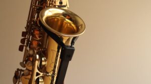 サックススタンド K&M JAZZ 14330